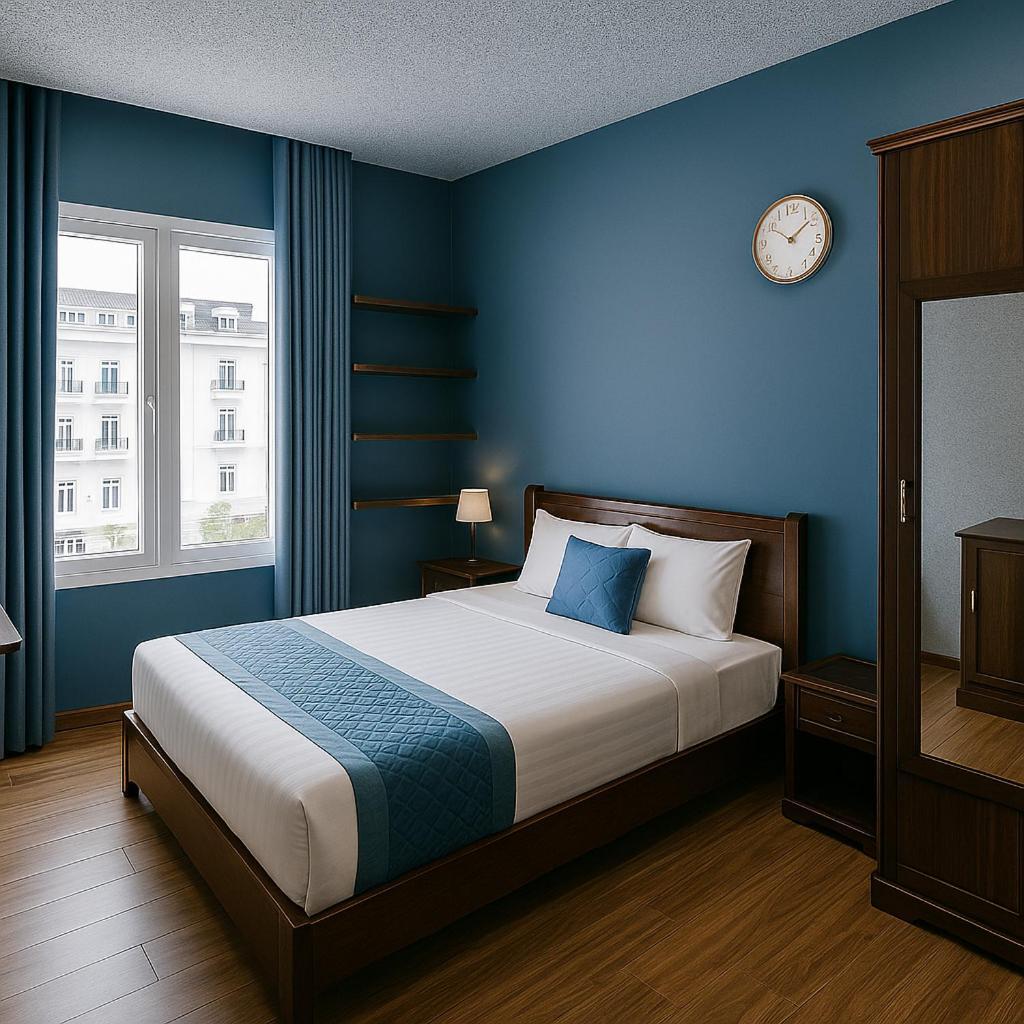 Tuan Thuy Hotel Dalat Bagian luar foto