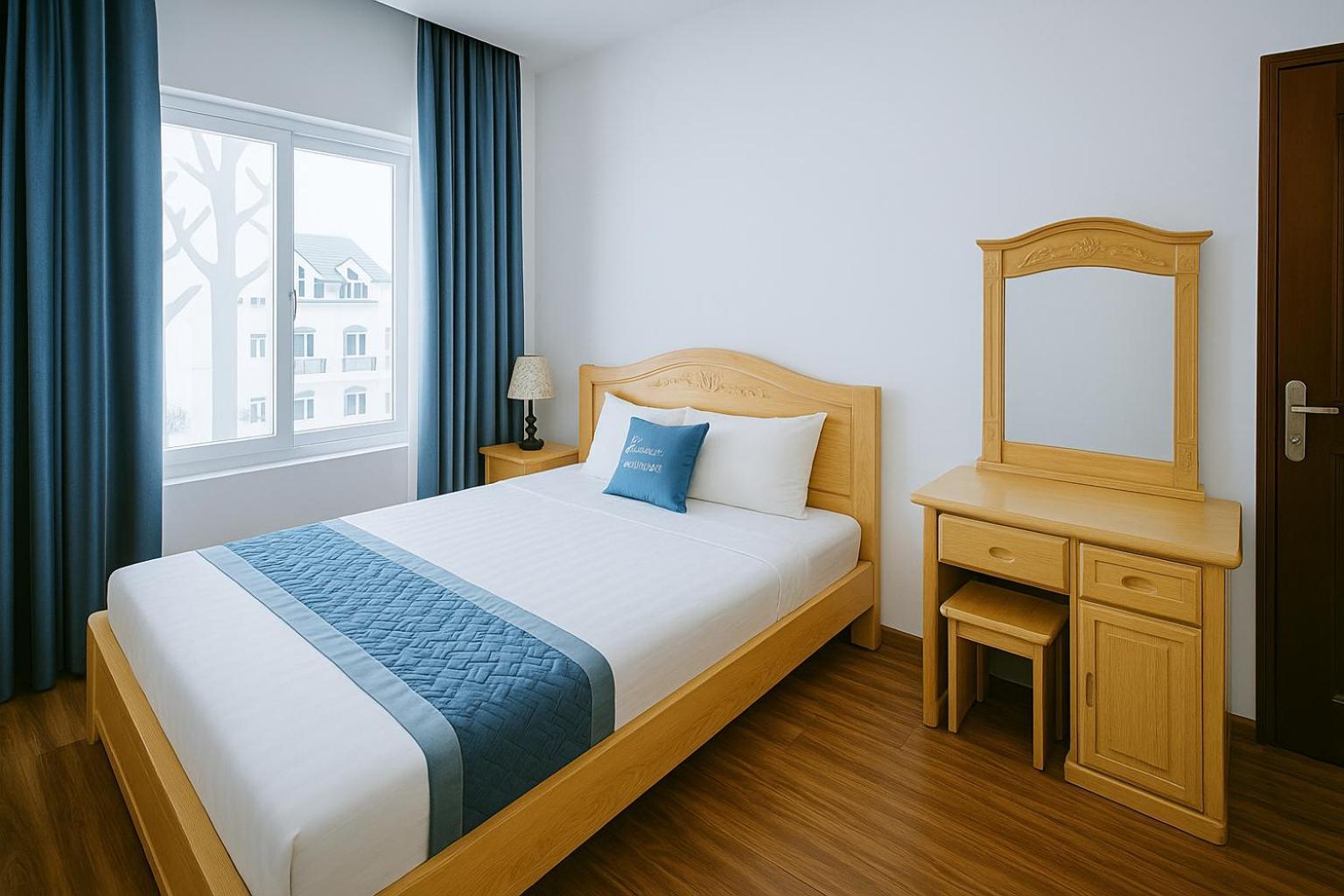 Tuan Thuy Hotel Dalat Bagian luar foto