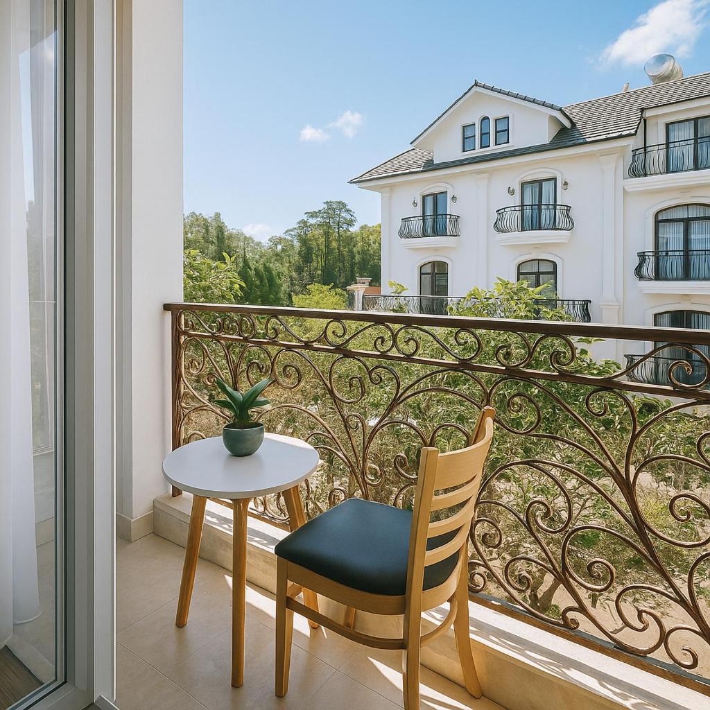 Tuan Thuy Hotel Dalat Bagian luar foto