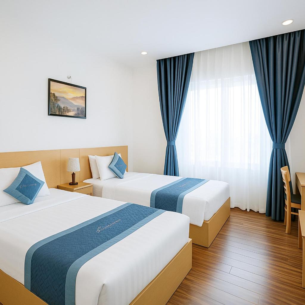 Tuan Thuy Hotel Dalat Bagian luar foto