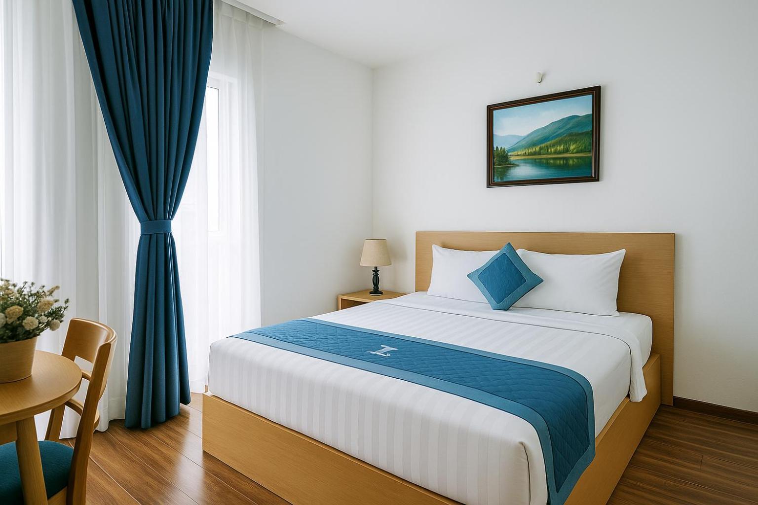 Tuan Thuy Hotel Dalat Bagian luar foto