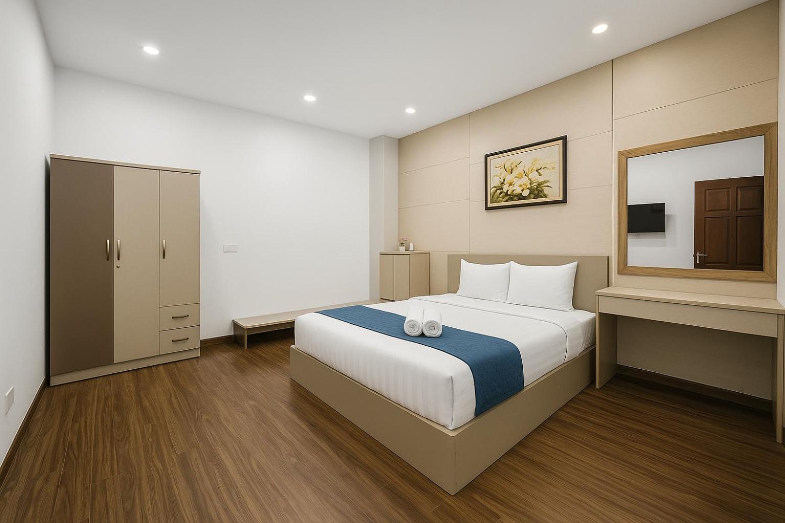 Tuan Thuy Hotel Dalat Bagian luar foto