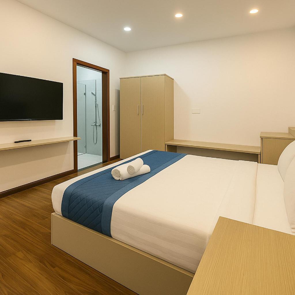 Tuan Thuy Hotel Dalat Bagian luar foto