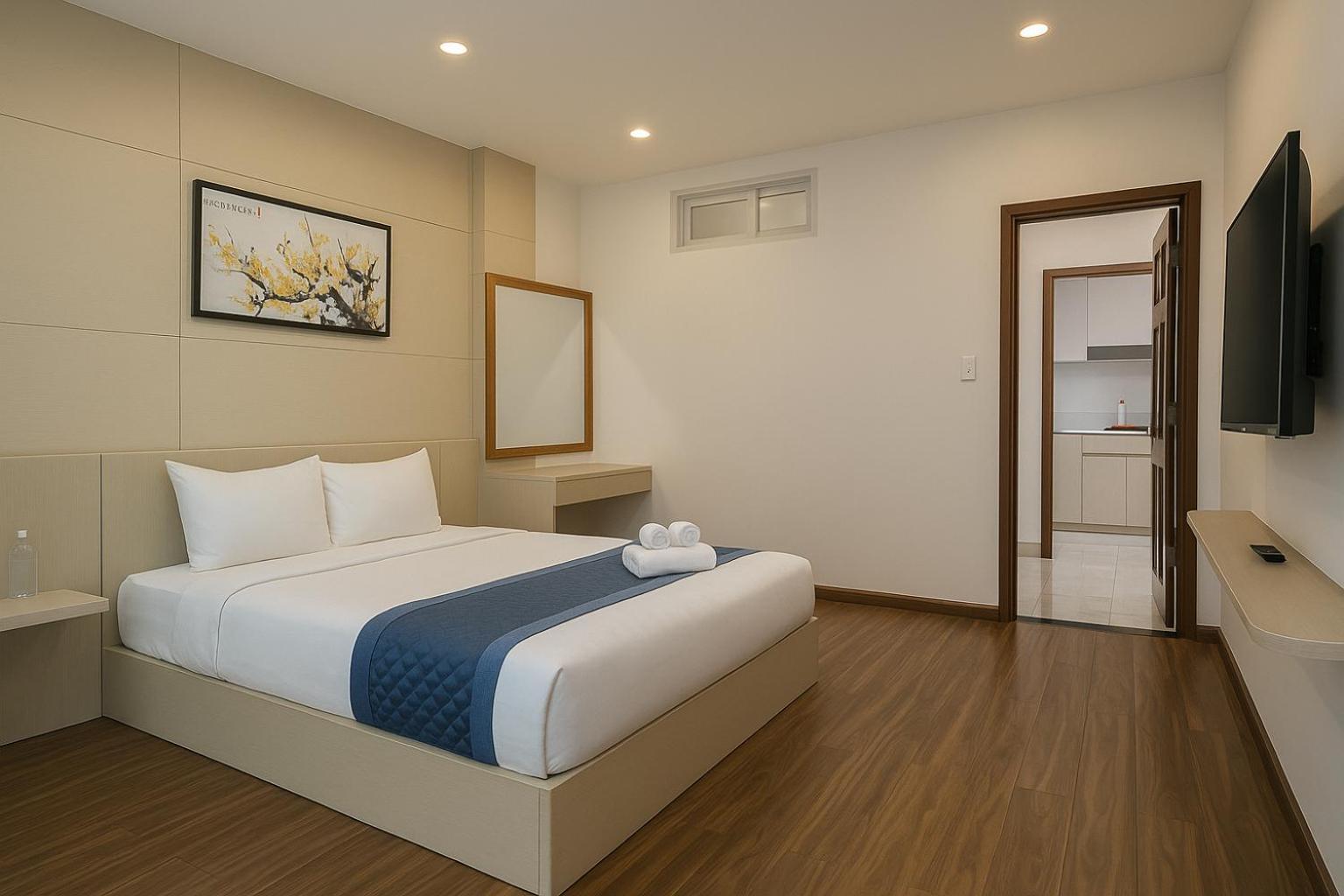 Tuan Thuy Hotel Dalat Bagian luar foto