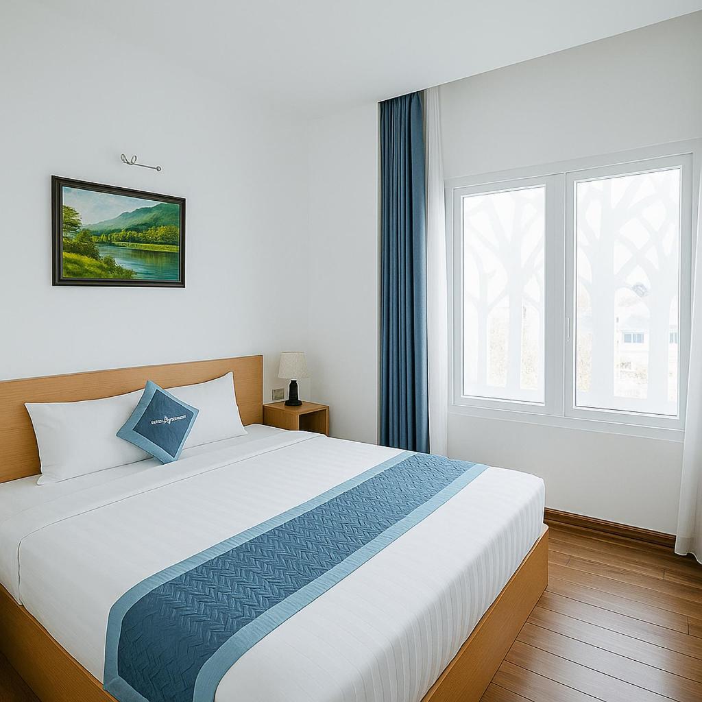 Tuan Thuy Hotel Dalat Bagian luar foto