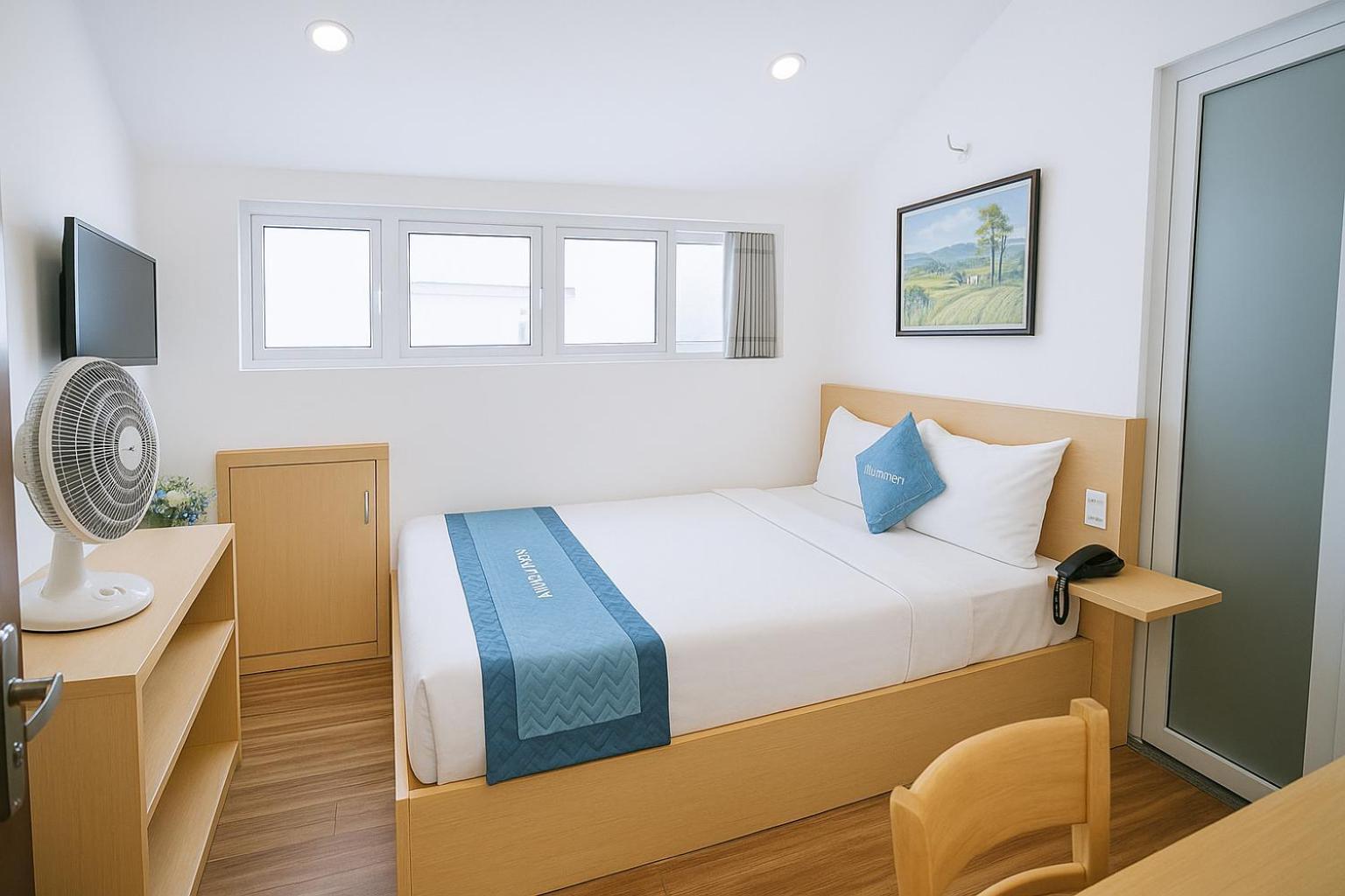 Tuan Thuy Hotel Dalat Bagian luar foto