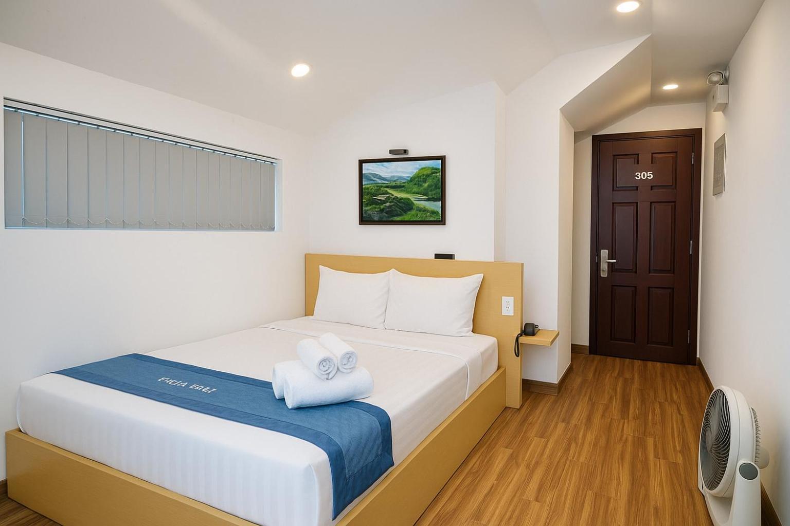 Tuan Thuy Hotel Dalat Bagian luar foto