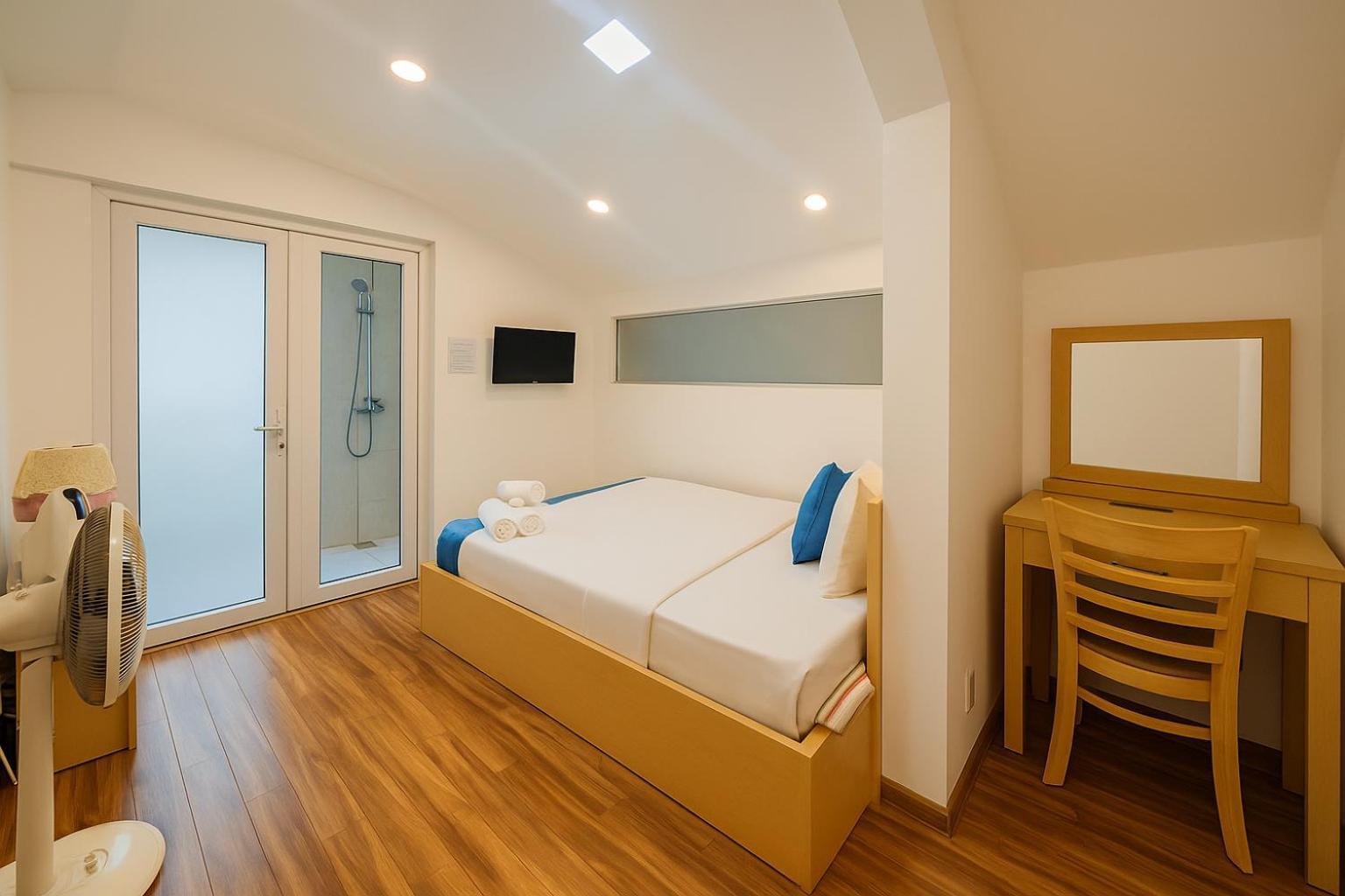Tuan Thuy Hotel Dalat Bagian luar foto